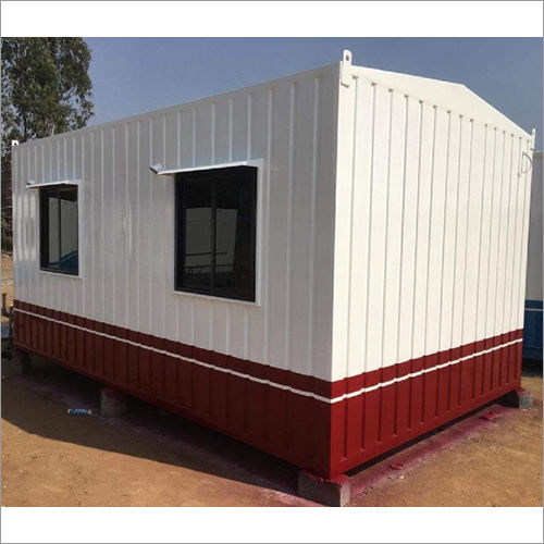 Container Ms Portable Office Cabin