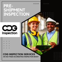 Pre -Shipment  inspection in Dharuhera