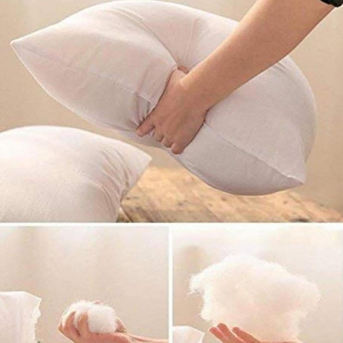 Puffed Pillow