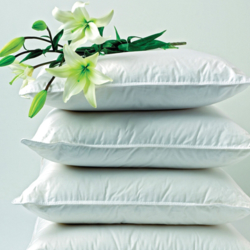 Puffed Pillow