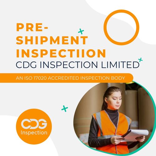 Pre -Shipment  inspection in Amritsar