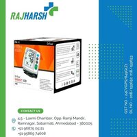 Dr Trust Wrist BP Monitor