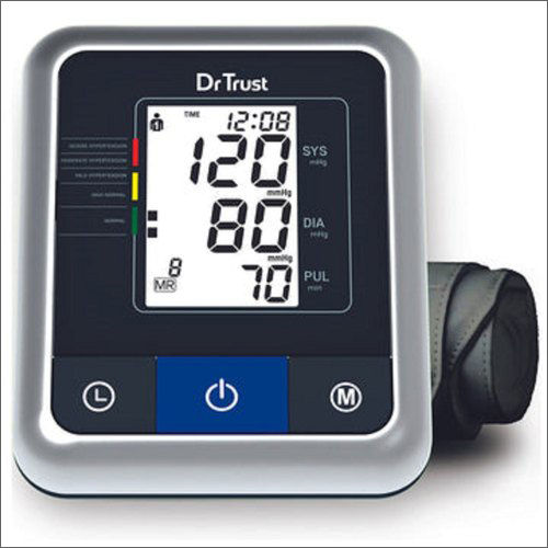 Dr Trust BP Check-122 BP Monitor