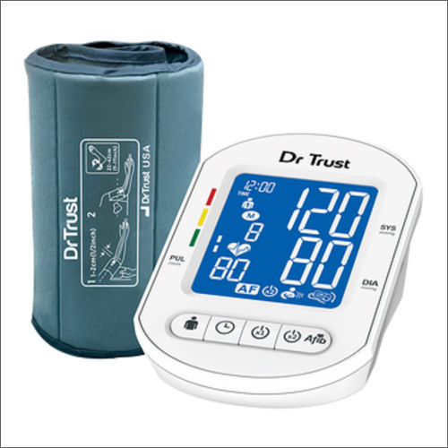 Dr Trust BP Check Pro 123 BP Monitor