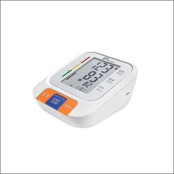 Digital Blood Pressure Monitor