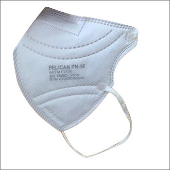 Pelican N-95 Mask Age Group: Suitable For All Ages