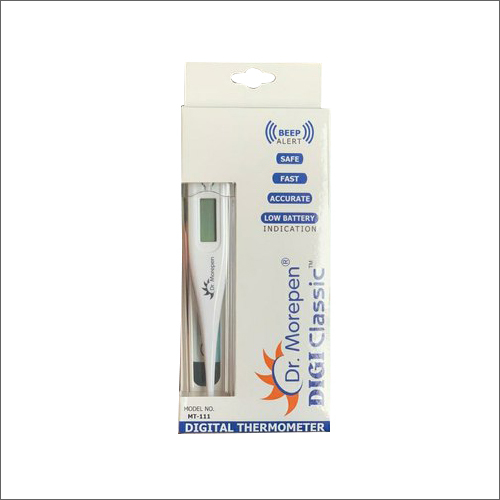 Fast Digital Thermometer