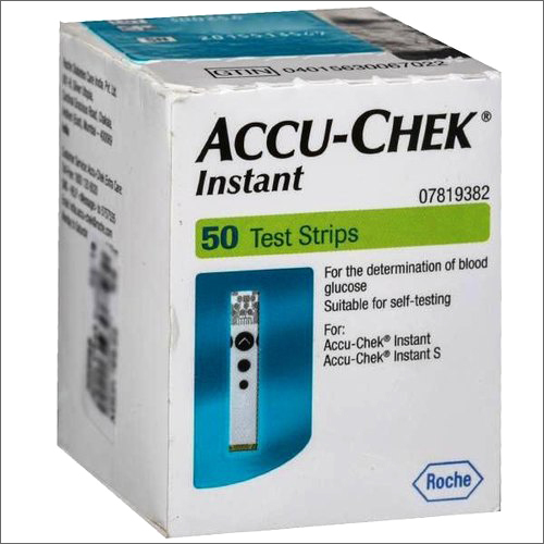Accu Chek Instant Test 50 Strips