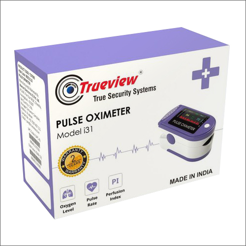 Trueview Pulse Oximeter
