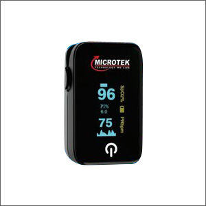 Microtek Pulse Oximeter