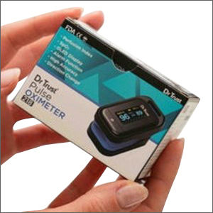 Dr Trust Pulse Oximeter