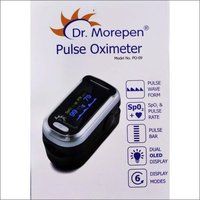 Finger Pulse Oximeter