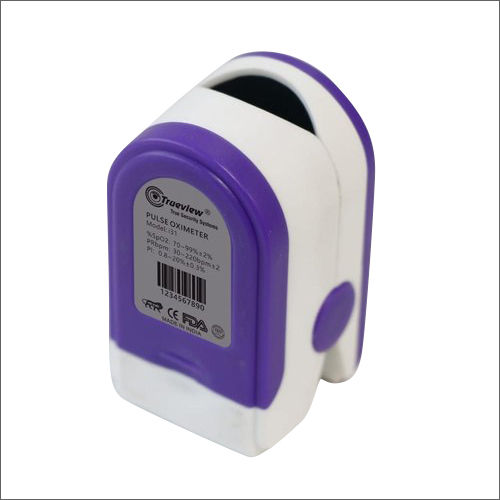 Finger Pulse Oximeter