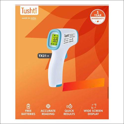 Semi - Automatic Tushti Infrared Thermometer