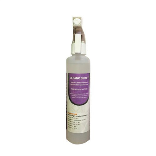 Alcohol Surface Disinfectant Spray