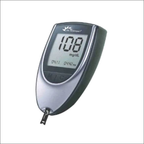 Digital Glucose Monitor