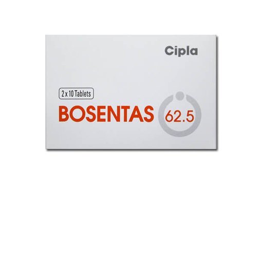 Bosentas 62.5 General Medicines