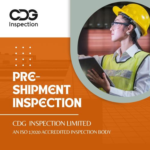 Pre -Shipment  inspection in Rudrapur