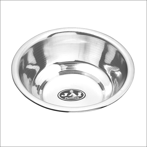 Silver Touch Bowl