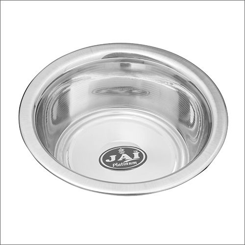 Silver Touch Pet Bowl