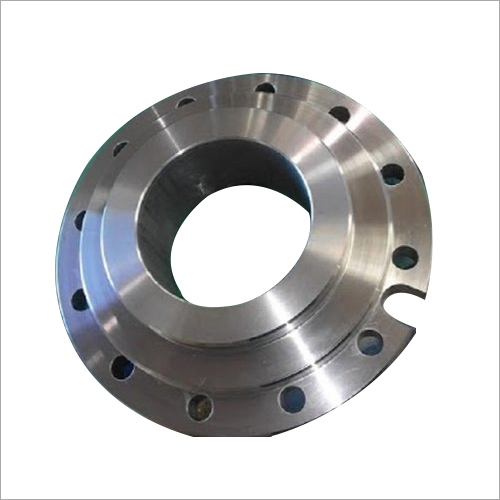 Round Carbon Steel Plate Flanges Grade: Industrial