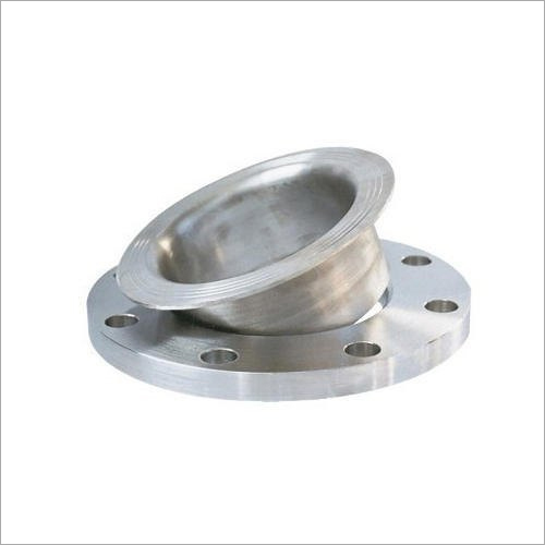 Lap Joint Threaded Flanges Grade: Industrial