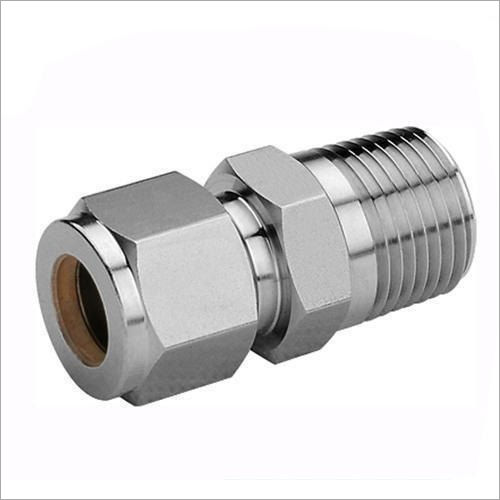 Mild Steel Double Ferrule Pipe Fittings