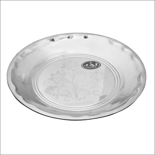 Stainless Steel Small Plates