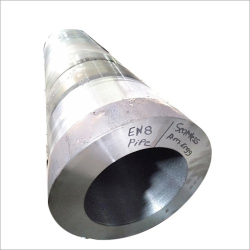 EN8 Alloy Steel Pipes