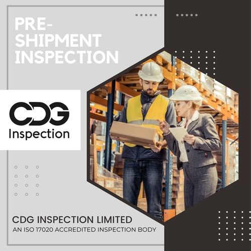 Pre -Shipment  inspection in Bulandshahr