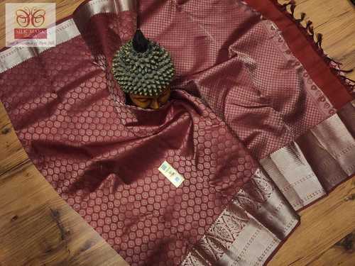 kanjivaram pure silk saree