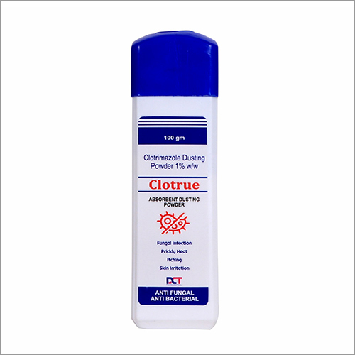 100 GM Clotrimazole Dusting Powder 1% W-W