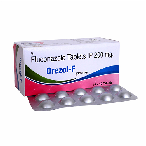 200 MG Fluconazole Tablets IP