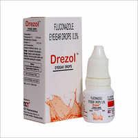 Fluconazole Eye-Ear Drops 0.3%