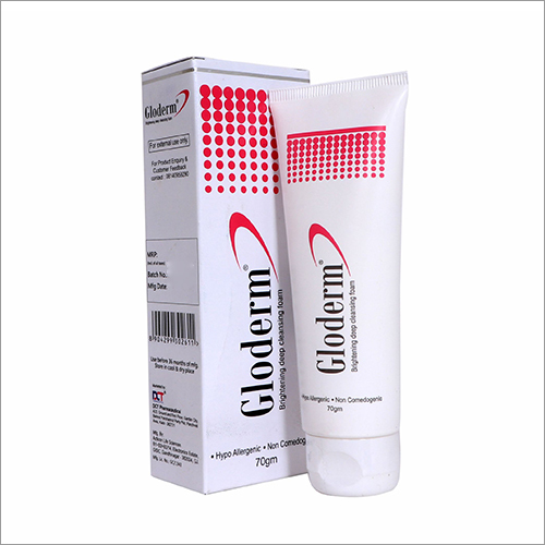 Brightnig Deep Cleansing Foam Face Wash