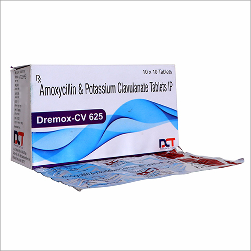 Amoxycillin And Potassium Clavulanate Tablets IP