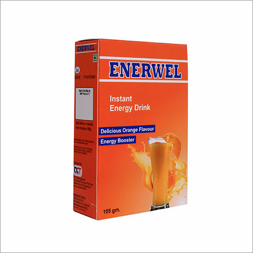 105 Gm Instant Energy Drink Dosage Form: Tablet