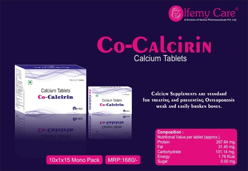 CORAL CALCIUM