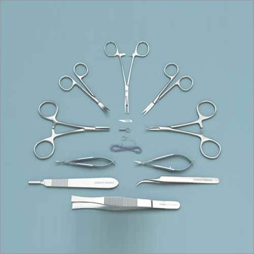 Steel Microsurgery Instruments