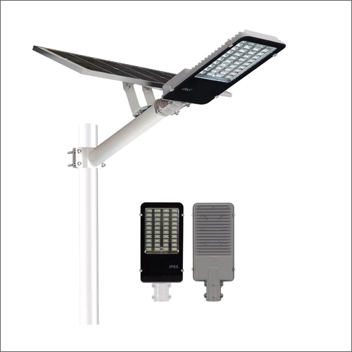 BS-XJD Solar LED Street Light