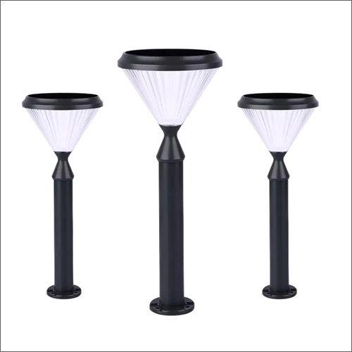 BS-ZSCP Solar Garden Light With Poles