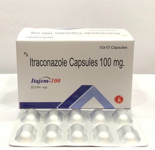 Itraconazole Capsule