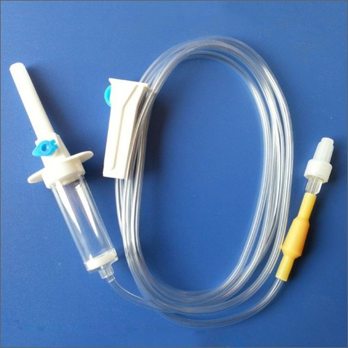 Disposable Infusion IV Set