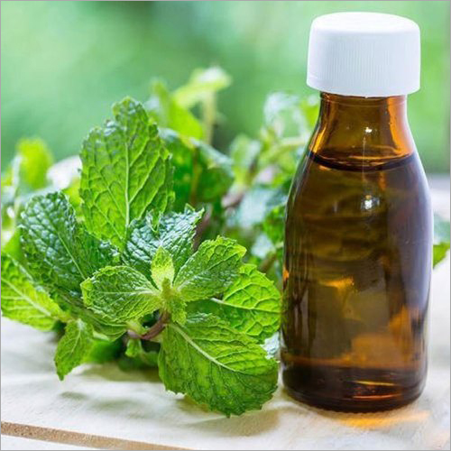 Mentha Piperita Oil By DIVISHA NATURAL FLAVOURS AND FRAGRANCES EXPORTS