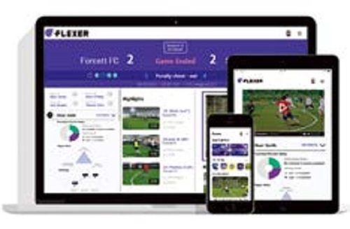 [Flexer] Sports Data Platform By YESONBIZ