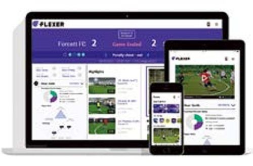 [Flexer] Sports Data Platform