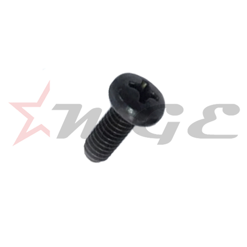 Lambretta GP 150/125/200 - Handlebar Screw - Reference Part Number - #80658240