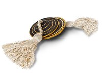 Handmade Kansa & Brass Manjeera - 3x1 Inches, Golden Tone | Traditional Musical Instrument For Spirituality, Meditation, And Ceremonial Use