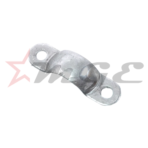 Lambretta GP 150/125/200 - Handlebar Plate - Reference Part Number - #15062012