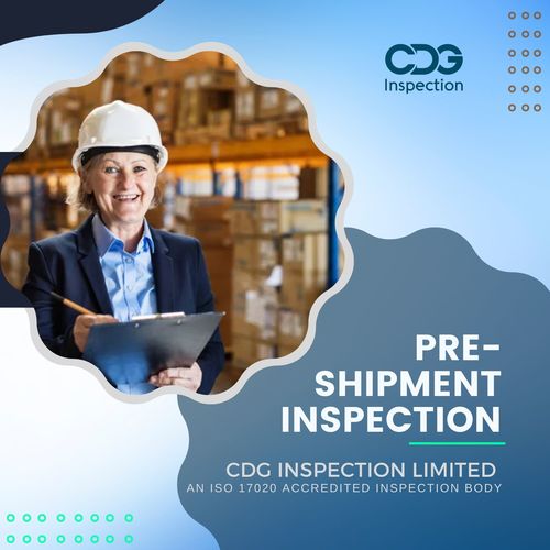 Pre -Shipment  inspection in Ambala